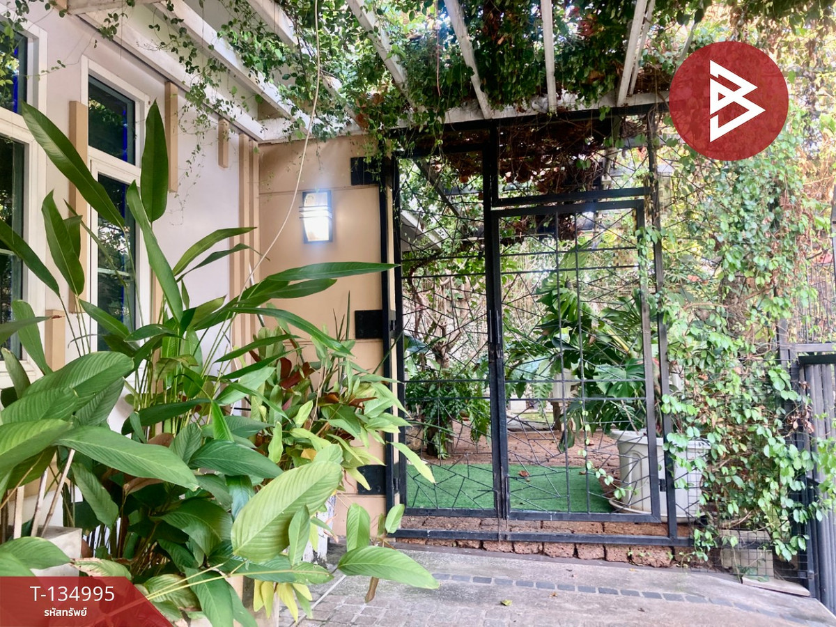 ขายบ้านเดี่ยวหลังใหญ่ หมู่บ้านพฤกษ์ลดา ติวานนท์-ราชพฤกษ์ นนทบุรี