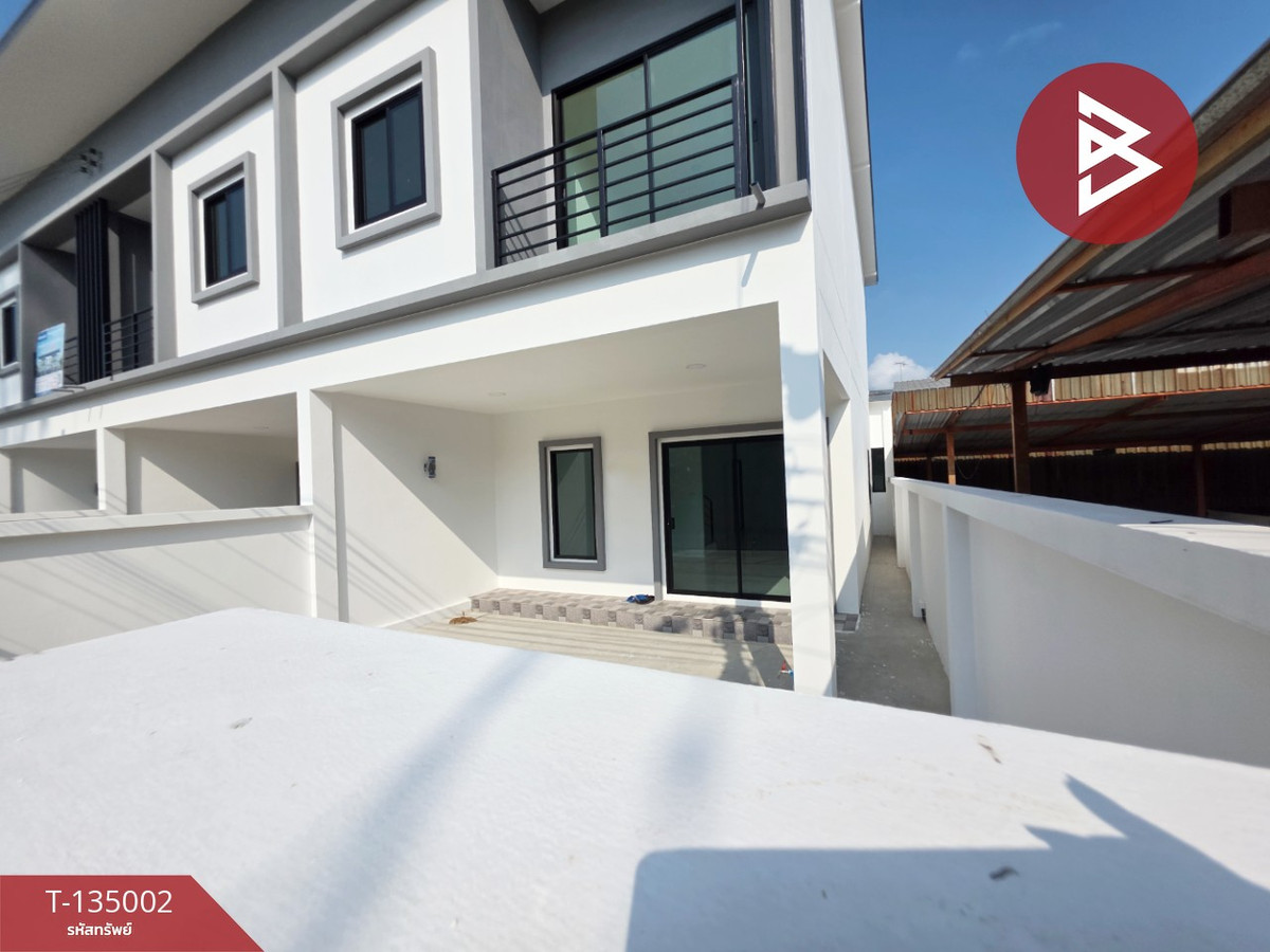 ขายทาวน์เฮ้าส์ หมู่บ้านเดอะ ฮาร์โมนี่ แลนด์ บางปู55 (The Harmony Land Bangpu55) สมุทรปราการ