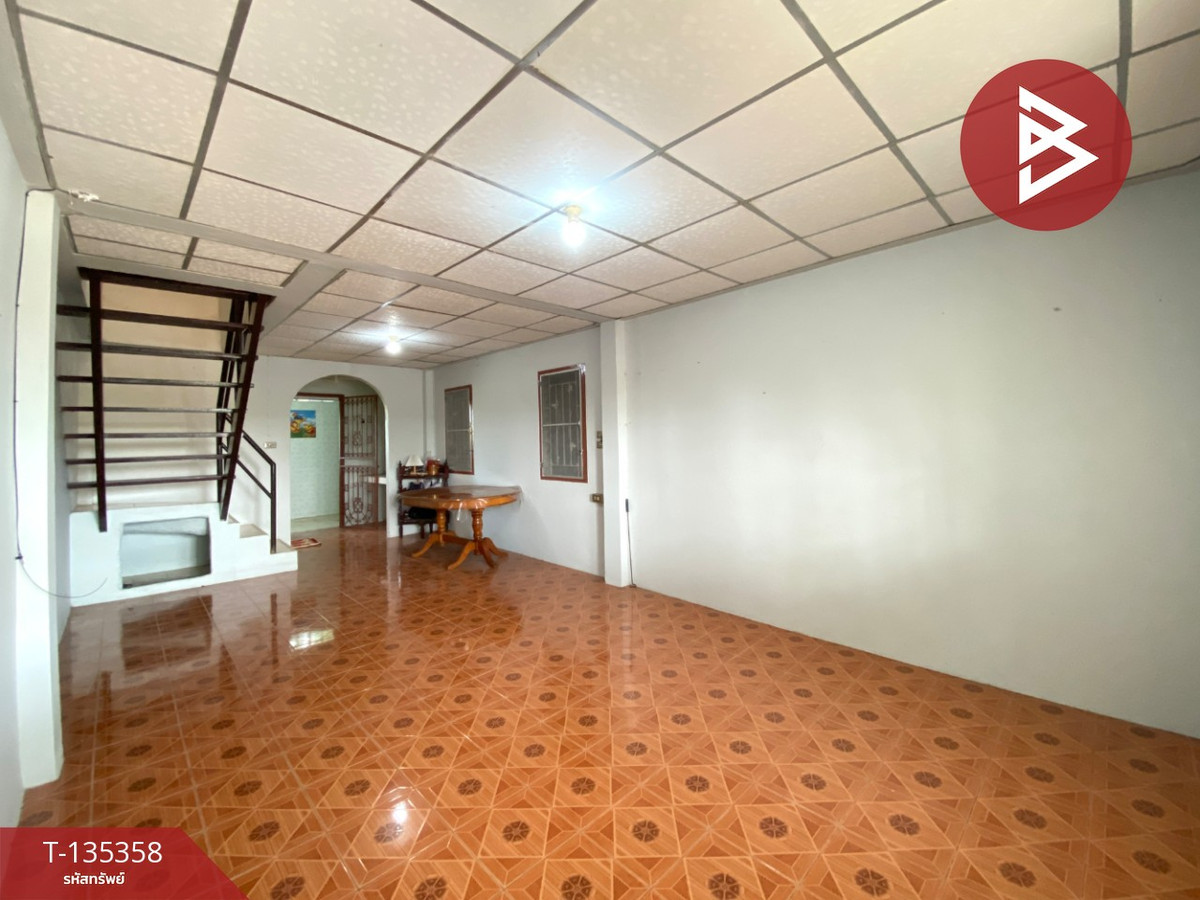 ขายทาวน์เฮ้าส์ หมู่บ้านอมรพันธ์ เลียบวารี 15 หนองจอก กรุงเทพมหานคร