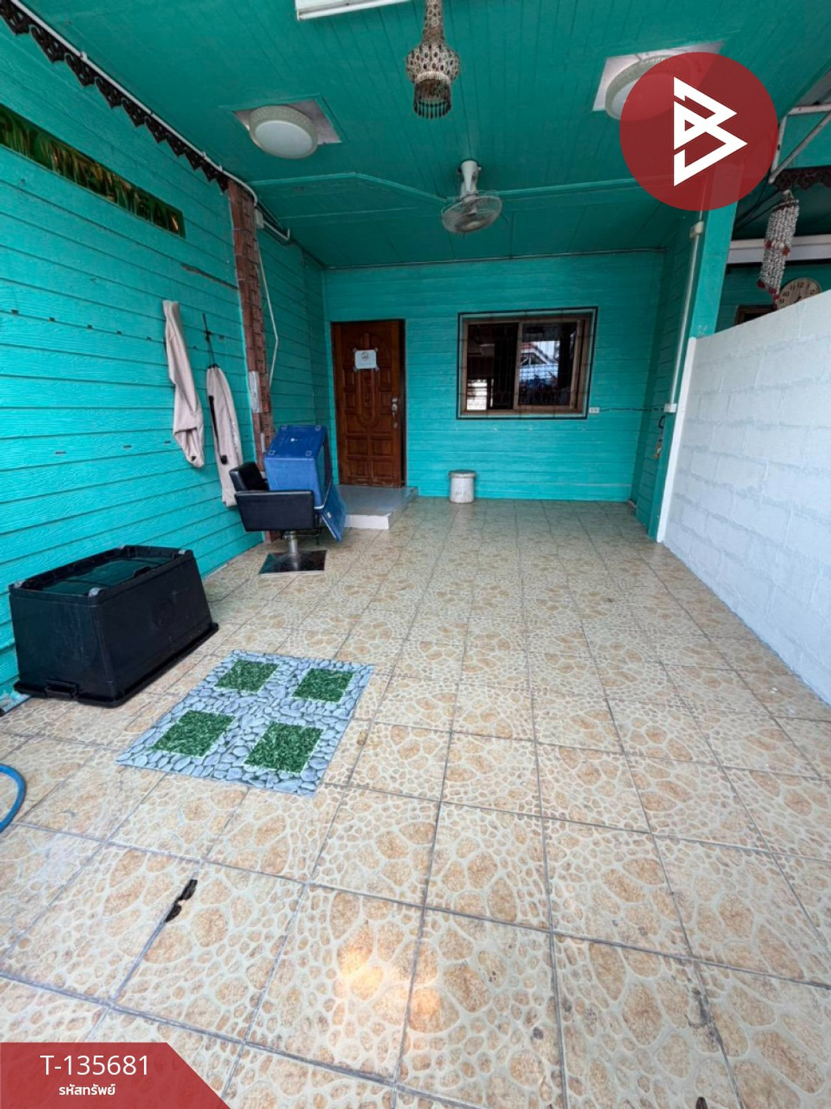 ขายด่วนทาวเฮ้าส์ หมู่บ้านอรุณนิเวศน์ นวมินทร์ 163 กรุงเทพฯ