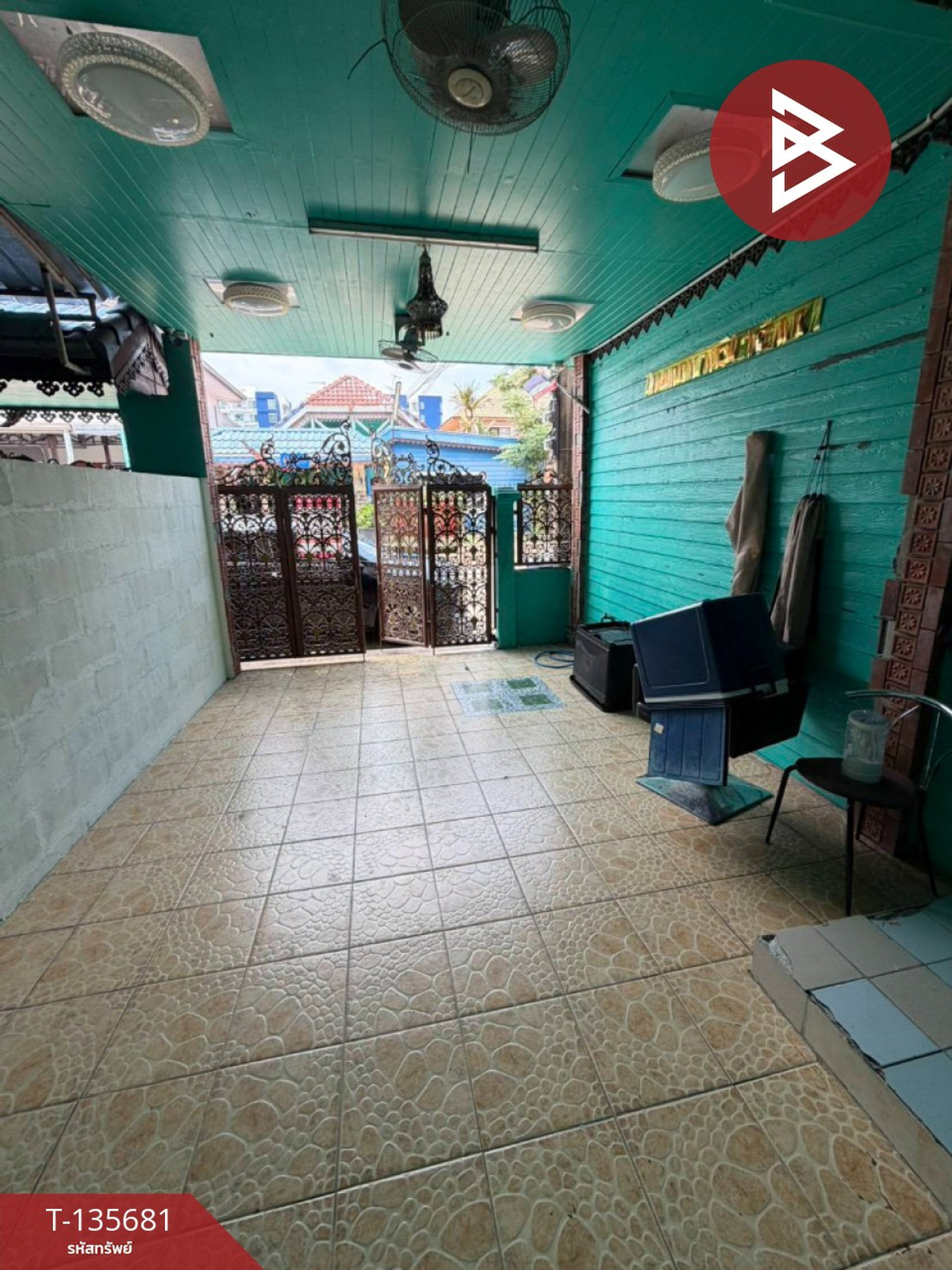 ขายด่วนทาวเฮ้าส์ หมู่บ้านอรุณนิเวศน์ นวมินทร์ 163 กรุงเทพฯ