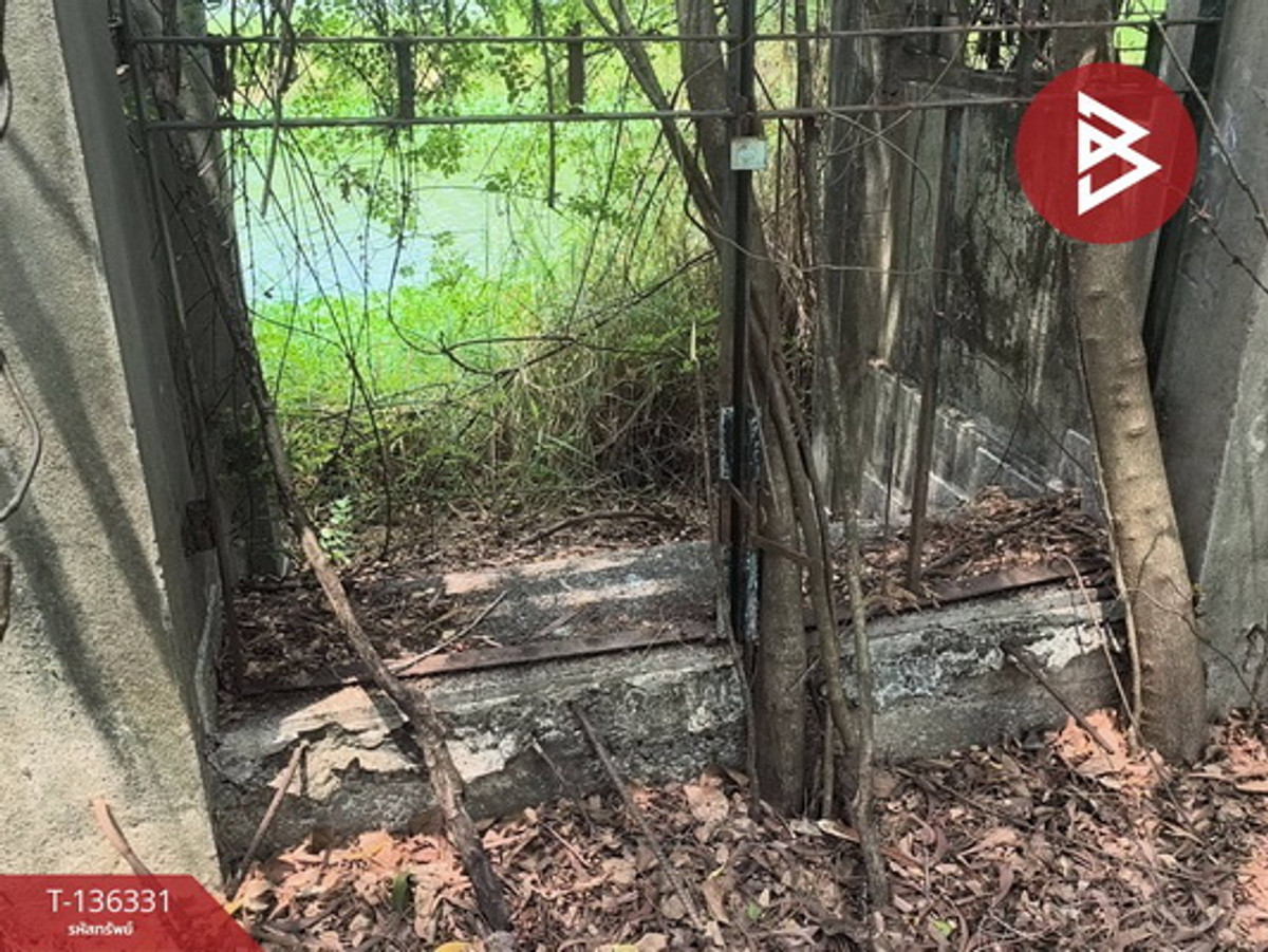 ขายที่ดินเปล่า เนื้อที่ 158 ตร.วา ในหมู่บ้านเลคการ์เด้นวิลล่า ธัญบุรี-คลอง 3 ปทุมธานี