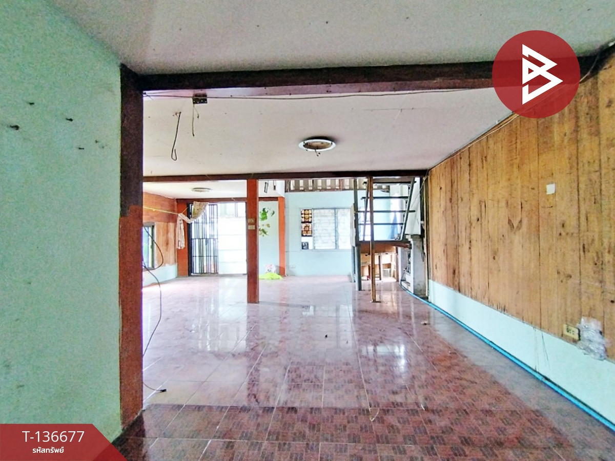 ขายทาวน์เฮ้าส์ หมู่บ้านเรือนสุข 1 รังสิต-คลอง 7 ปทุมธานี