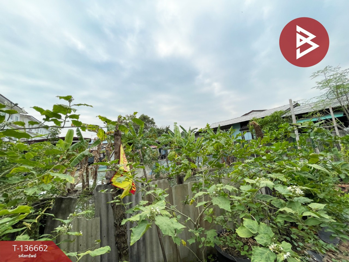 ขายที่ดิน เนื้อที่ 98 ตร.วา ท้ายบ้านใหม่ สมุทรปราการ