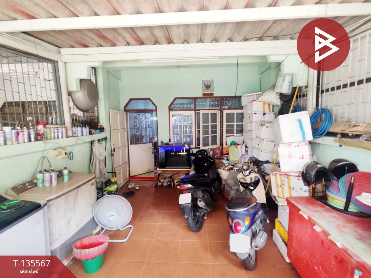 ขายทาวน์เฮ้าส์ หมู่บ้านพีเอสวิลล่า หนองแขม กรุงเทพมหานคร