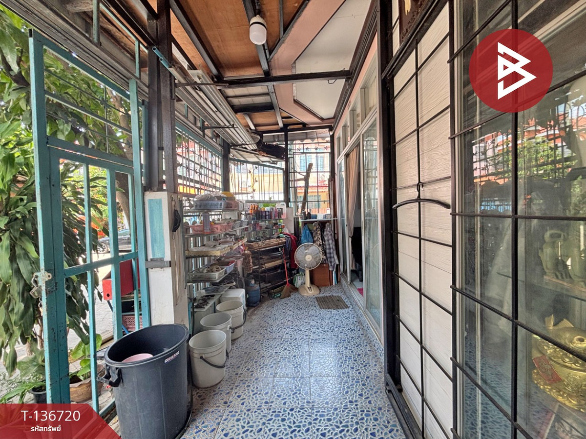 ขายทาวน์เฮ้าส์ หมู่บ้านพีเคการ์เด้นท์ ประชาอุทิศ90 พระสมุทรเจดีย์ สมุทรปราการ