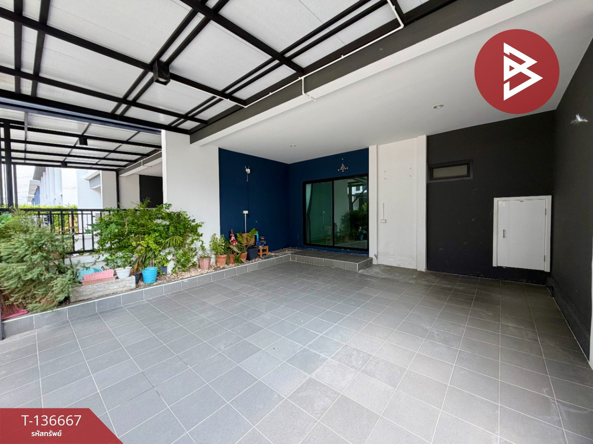 ขายทาวน์เฮ้าส์ โครงการบ้านฟ้าปิยรมย์ นีโอล่า เฟส17 (Baan Fah Piyarom Neola Phase17)