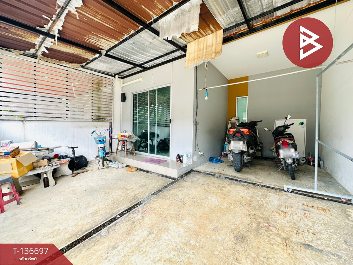 ขายทาวน์เฮ้าส์ หมู่บ้านพฤกษา 84/1 เพชรเกษม 63 บางแค กรุงเทพมหานคร