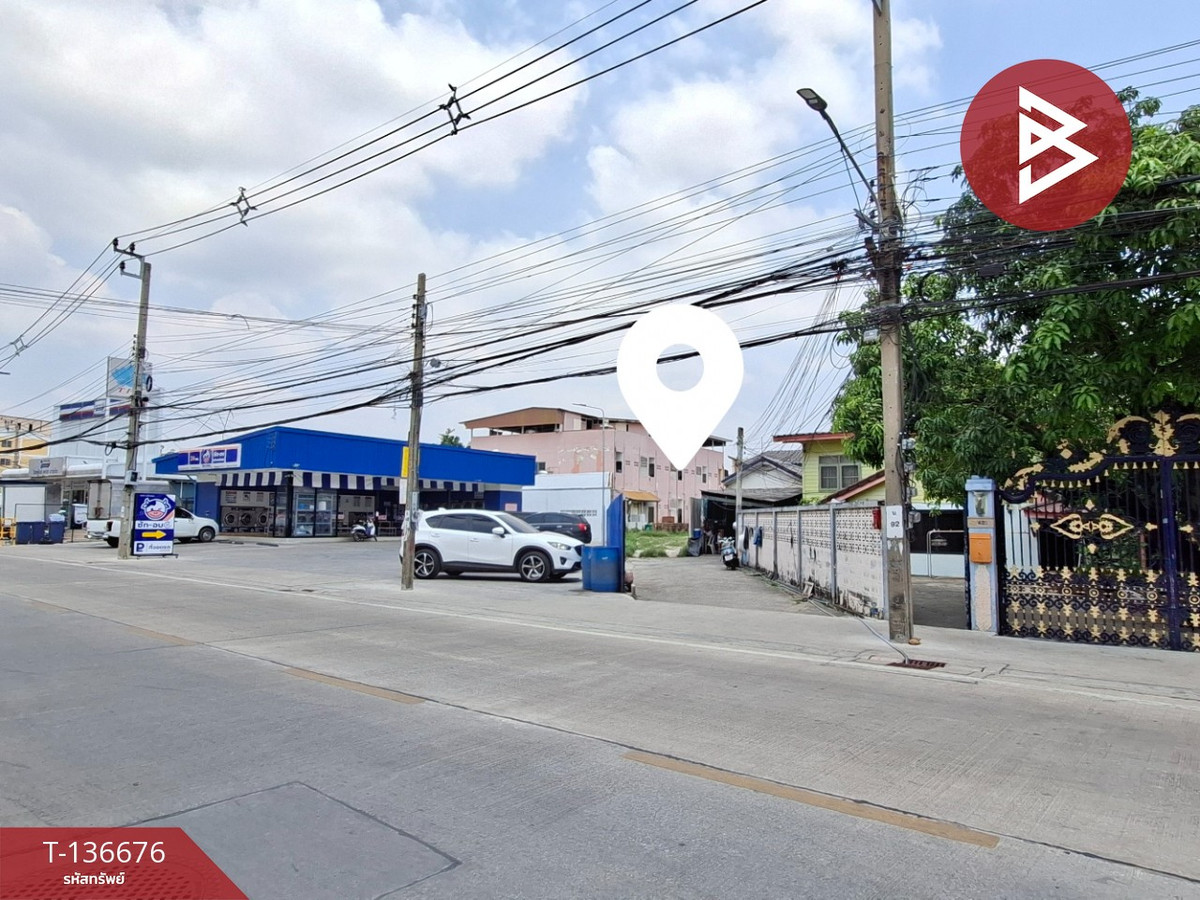 ขายที่ดิน เนื้อที่ 329.3 ตร.วา ดอนเมือง-ช่างอากาศอุทิศ กรุงเทพฯ ทำเลทอง ใกล้สนามบินและรถไฟฟ้า