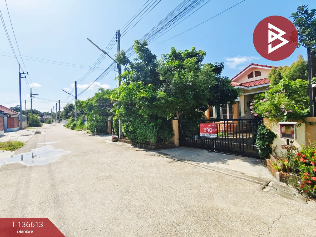 ขายบ้านเดี่ยวหมู่บ้านธนากร บ้านเกาะ สมุทรสาคร