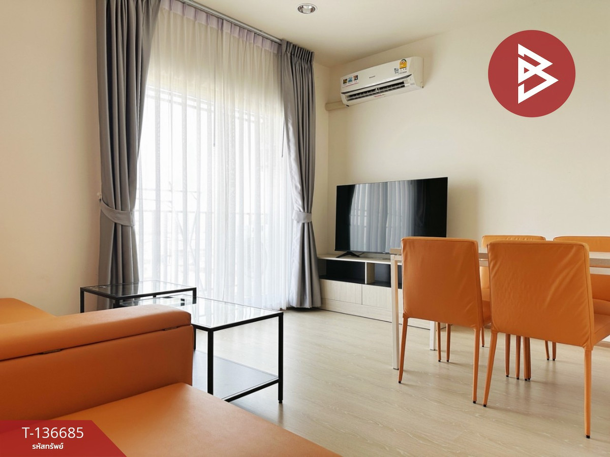 ขายคอนโดหรู นิช โมโน สุขุมวิท-ปู่เจ้า ใจกลางย่านสำโรง สมุทรปราการ ห้องสวย