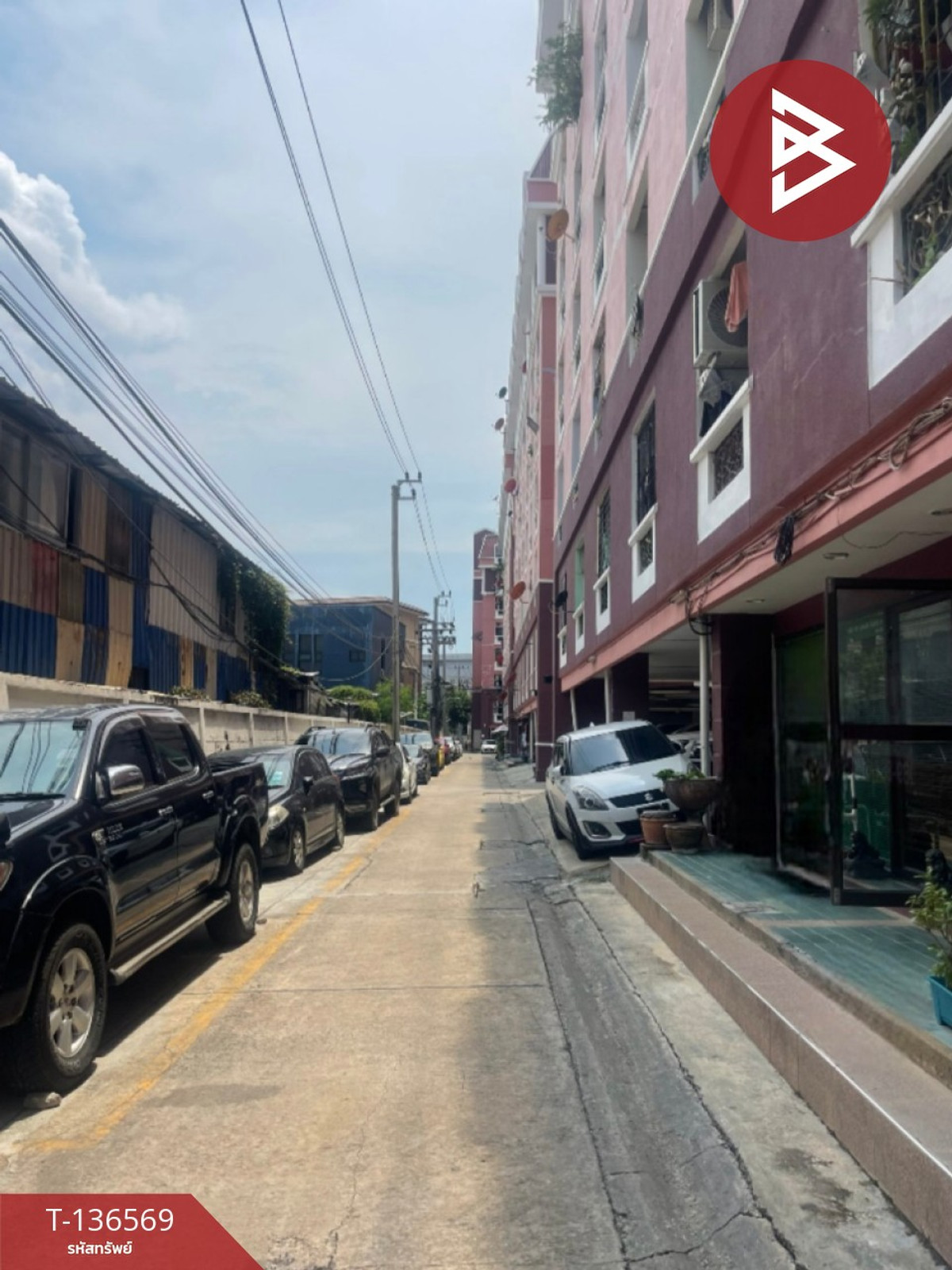 ขาย/เช่า คอนโด 2 ห้องคู่ บดินทร์ สวีท โฮม (Bodin Suite Home) บางกะปิ กรุงเทพฯ