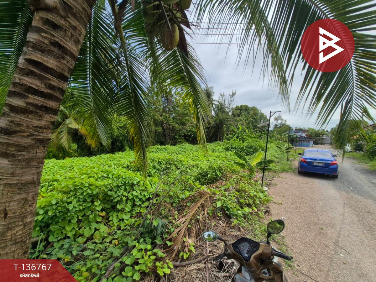 ขายที่ดิน เนื้อที่ 1 งาน 71.6 ตร.วา บ้านปรก สมุทรสงคราม