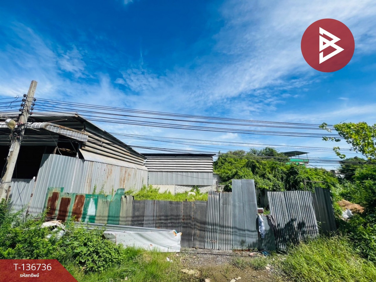 ขายที่ดิน เนื้อที่ 51 ตร.วา ซ.พุทธบูชา 44 ราษฎร์บูรณะ กรุงเทพมหานคร