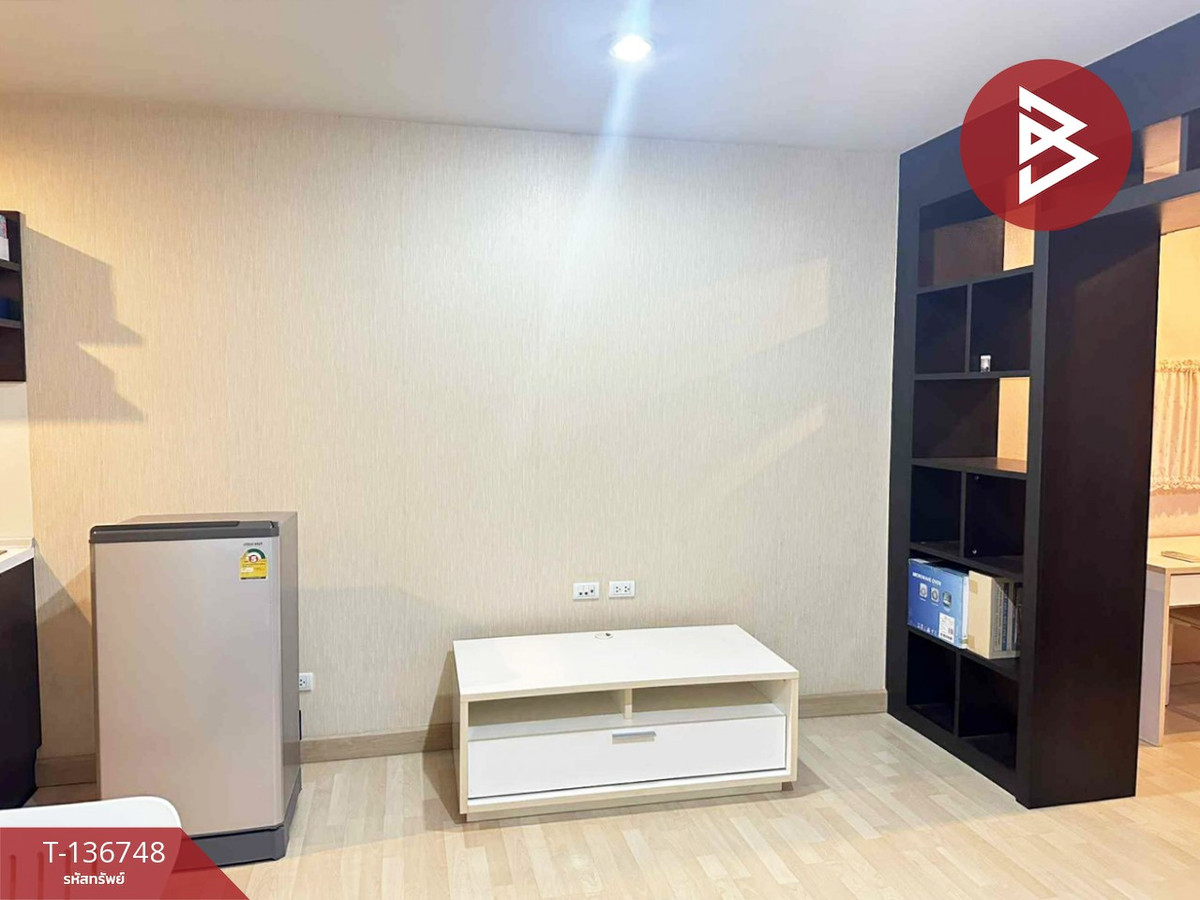 ขายคอนโด โครงการเอกคอนโดวิว ชลบุรี (Eak Condo View) พร้อมเข้าอยู่