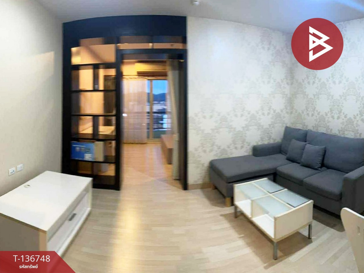 ขายคอนโด โครงการเอกคอนโดวิว ชลบุรี (Eak Condo View) พร้อมเข้าอยู่