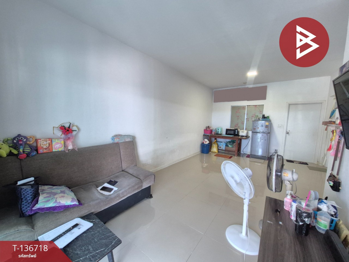 ขายทาวน์เฮ้าส์ หมู่บ้านพฤกษา 106/2 บางปู-ตำหรุ สมุทรปราการ