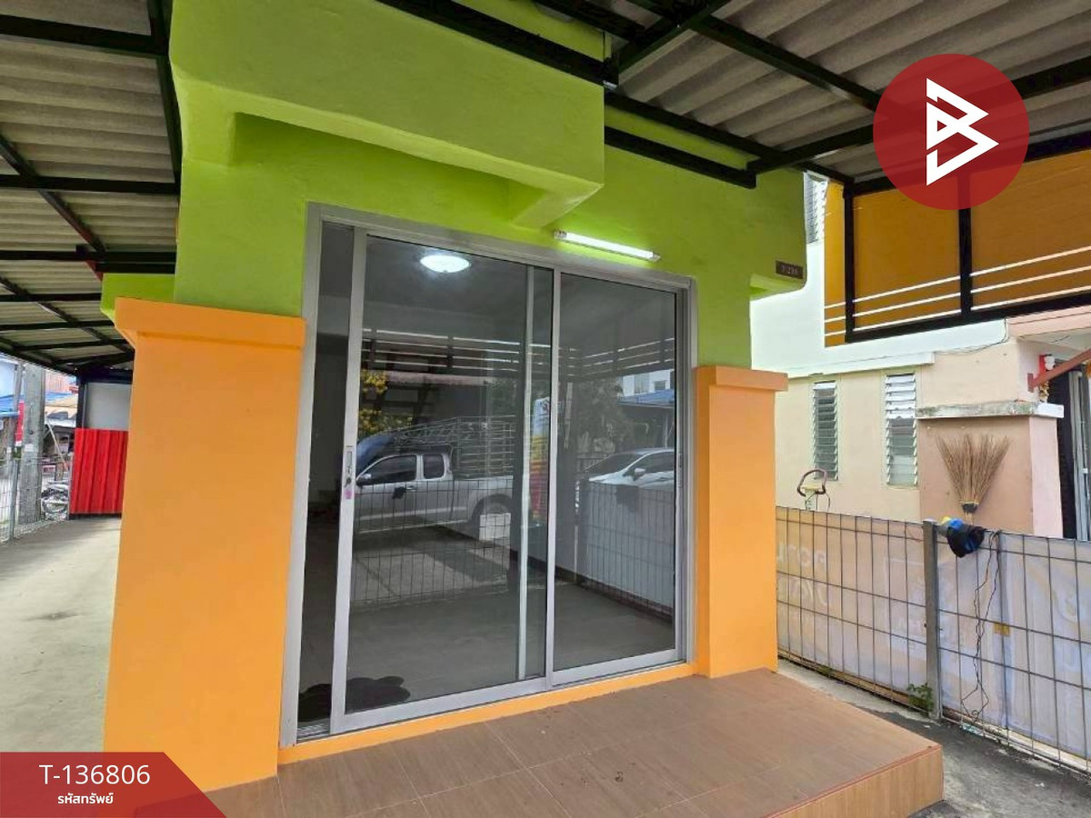 ขายบ้านเดี่ยว หมู่บ้านการเคหะจันทบุรี2 ท่าช้าง จันทบุรี