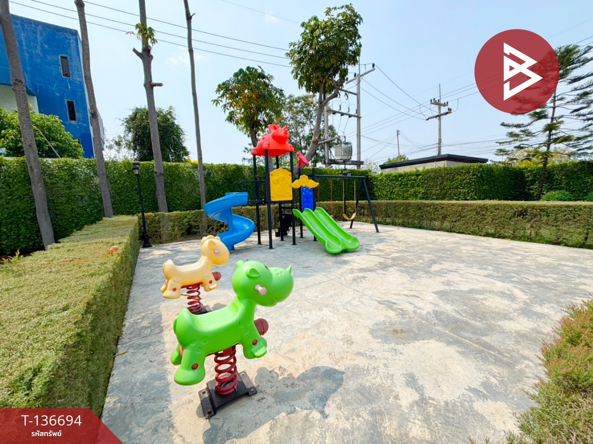 ขายบ้านเดี่ยว หมู่บ้านเดอะนิวไลฟ์ แอท ข้าวหลาม (The New Life @Khaolam) ชลบุรี