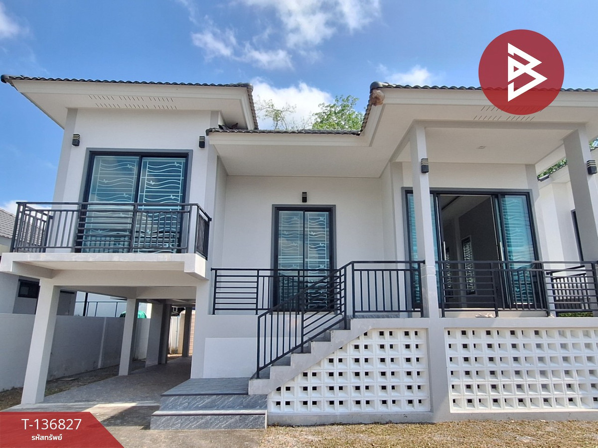 ขายบ้านเดี่ยว หมู่บ้านการ์เด้น วิลเลจ นครศรีธรรมราช (Garden Village Nakhon Si Thammarat)