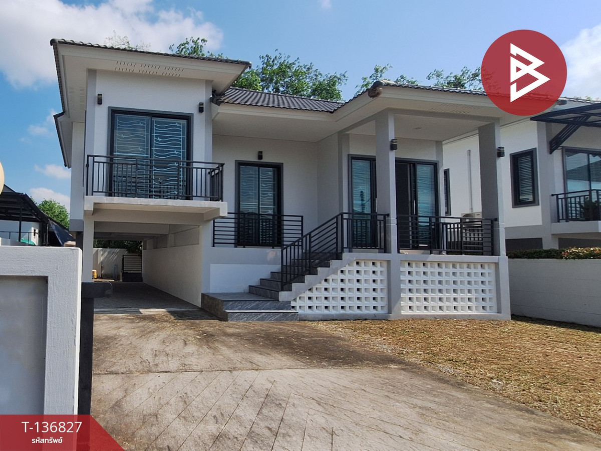 ขายบ้านเดี่ยว หมู่บ้านการ์เด้น วิลเลจ นครศรีธรรมราช (Garden Village Nakhon Si Thammarat)