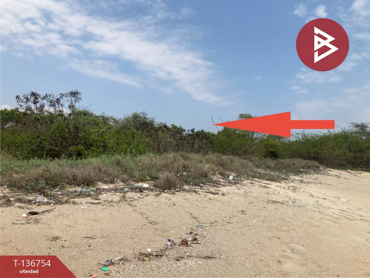 ขายที่ดิน เนื้อที่ 2 งาน 0.8 ตร.วา ห้วยทราย ประจวบคีรีขันธ์