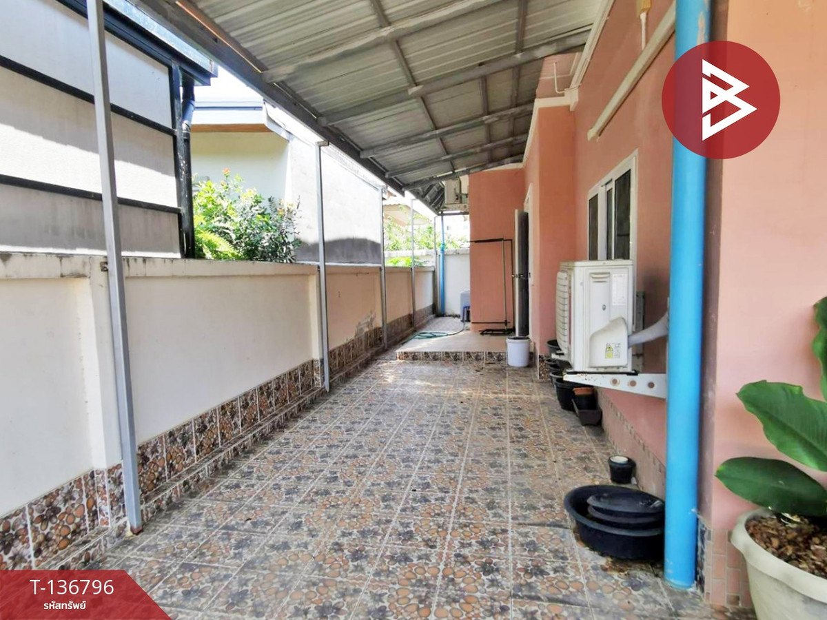 ขายบ้านเดี่ยว หมู่บ้านเซนสิริทาวน์ 1 สุขุมวิท-แยกเจ (Censiri Town) ชลบุรี