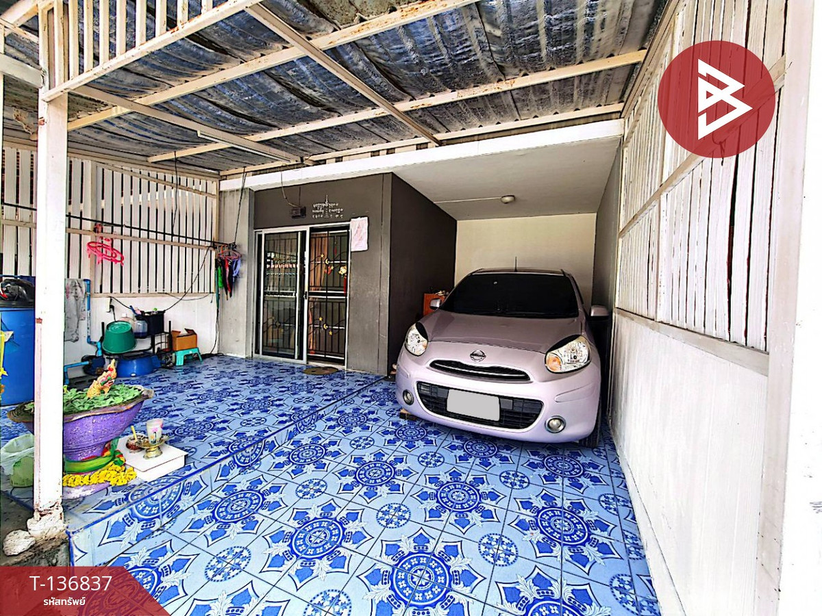 ขายทาวน์เฮ้าส์ หมู่บ้านพฤกษา 59/1 สุขุมวิท-บางปู สมุทรปราการ