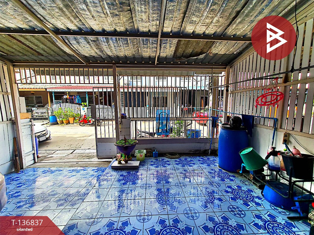 ขายทาวน์เฮ้าส์ หมู่บ้านพฤกษา 59/1 สุขุมวิท-บางปู สมุทรปราการ