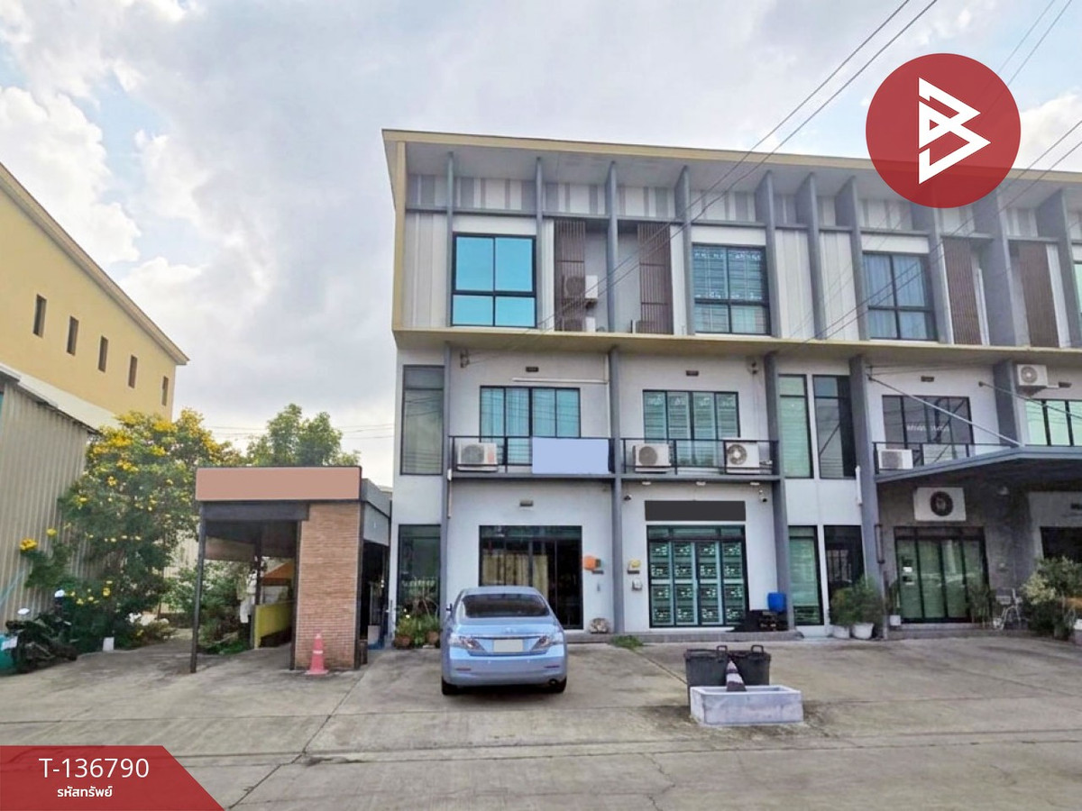 ขาย/เช่า อาคารพาณิชย์ เนื้อที่ 39.2 ตร.วา สวนหลวง กรุงเทพมหานคร