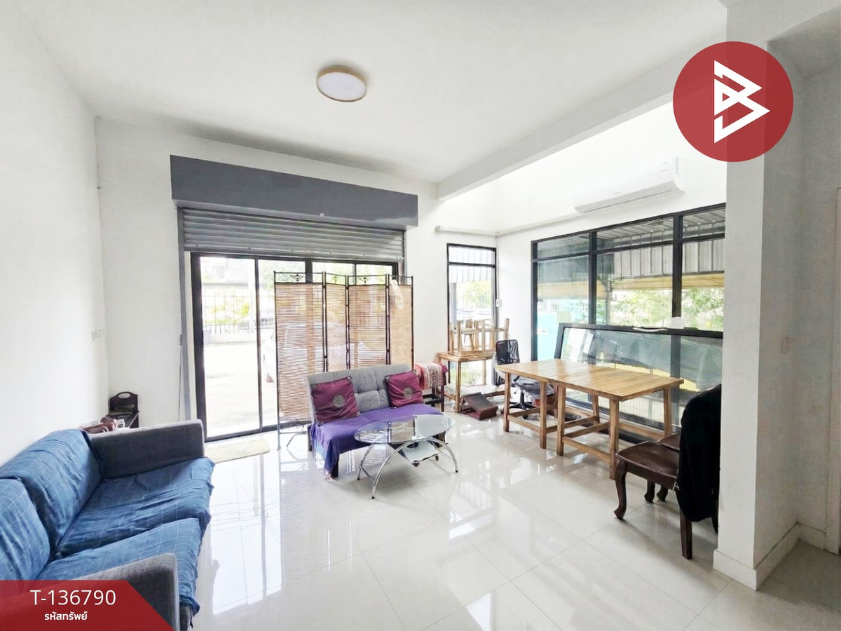 ขาย/เช่า อาคารพาณิชย์ เนื้อที่ 39.2 ตร.วา สวนหลวง กรุงเทพมหานคร