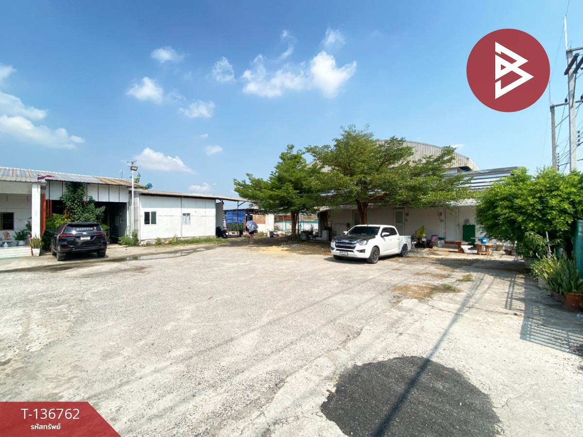 ขายโกดังโรงงานพร้อมที่ดิน เนื้อที่ 2 ไร่ วังน้อย พระนครศรีอยุธยา