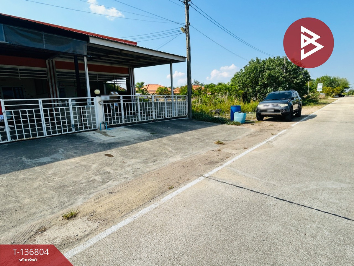 ขายทาวน์เฮ้าส์ หมู่บ้านเนรมิตมงคลเจริญ ราชบุรี