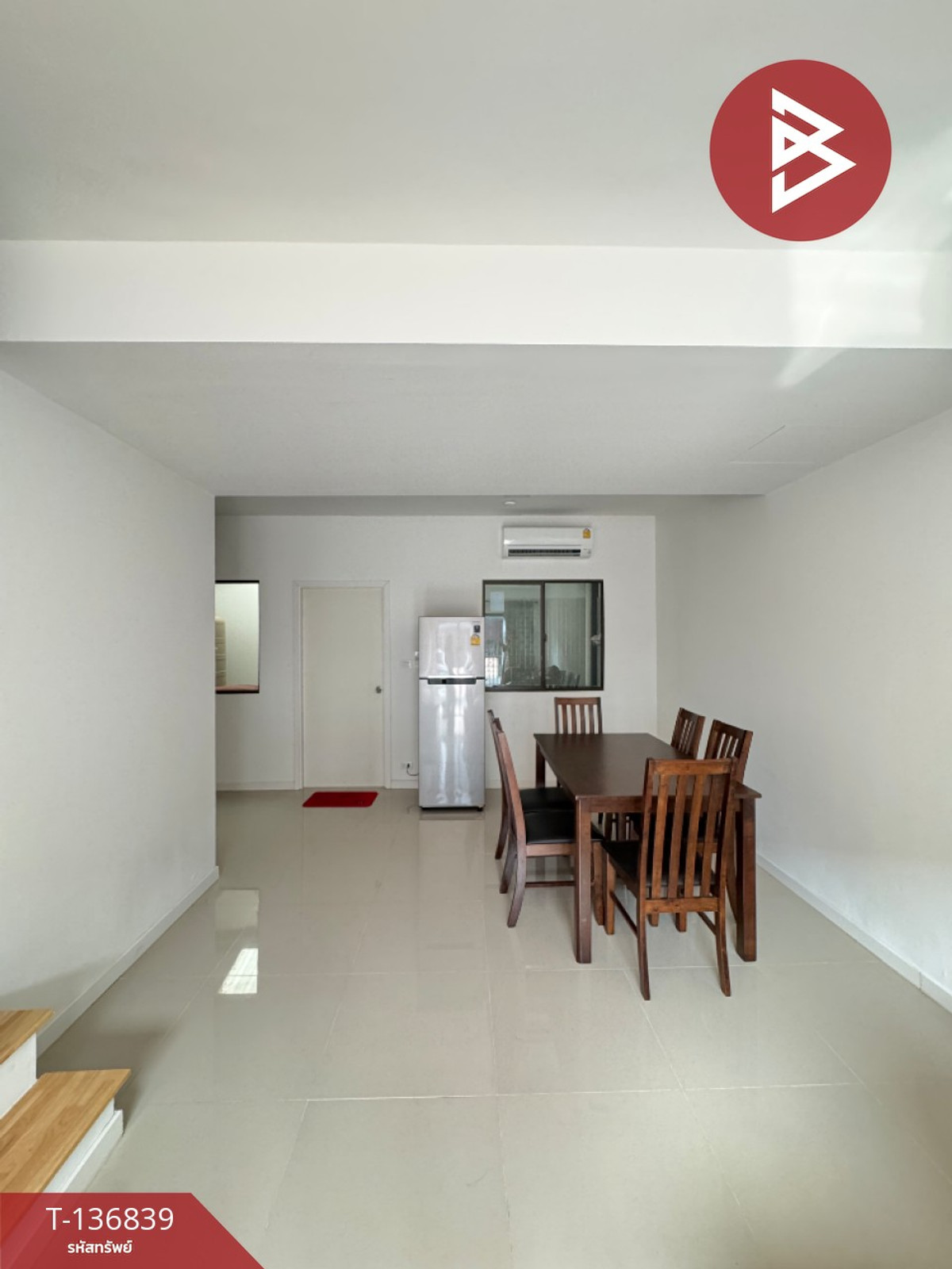 ขายทาวน์เฮ้าส์ หมู่บ้านพฤกษา ไพร์ม 115 รังสิต-คลอง 3 ปทุมธานี