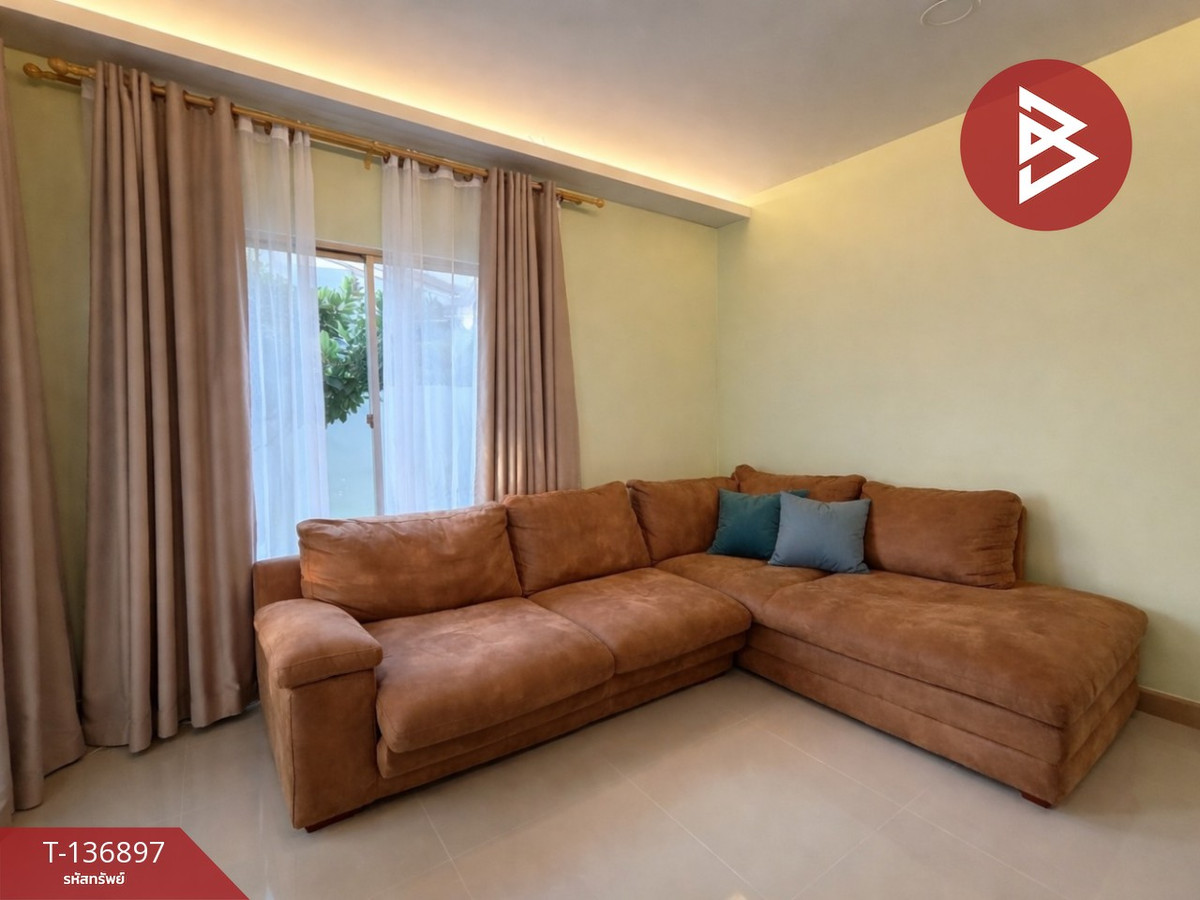 ขายบ้านเดี่ยว หมู่บ้านแกรนด์วัลเล่ สุขุมวิท-เลี่ยงหนองมน (Grand Valley Sukhumvit-Nongmon) ชลบุรี