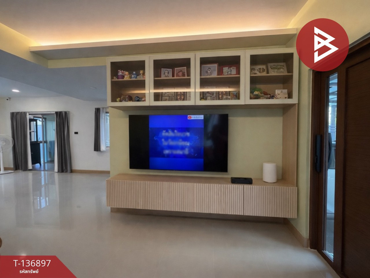 ขายบ้านเดี่ยว หมู่บ้านแกรนด์วัลเล่ สุขุมวิท-เลี่ยงหนองมน (Grand Valley Sukhumvit-Nongmon) ชลบุรี