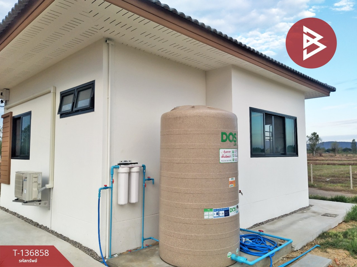 ขายบ้านเดี่ยวพร้อมที่ดิน เนื้อที่ 2 ไร่ จอมบึง ราชบุรี