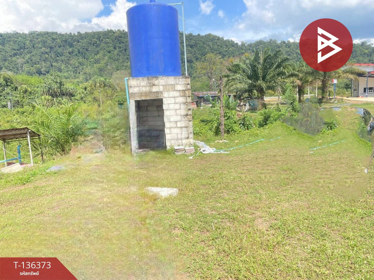 ขายที่ดิน เนื้อที่ 7 ไร่ 3 งาน 63.8 ตร.วา ตะกั่วป่า พังงา