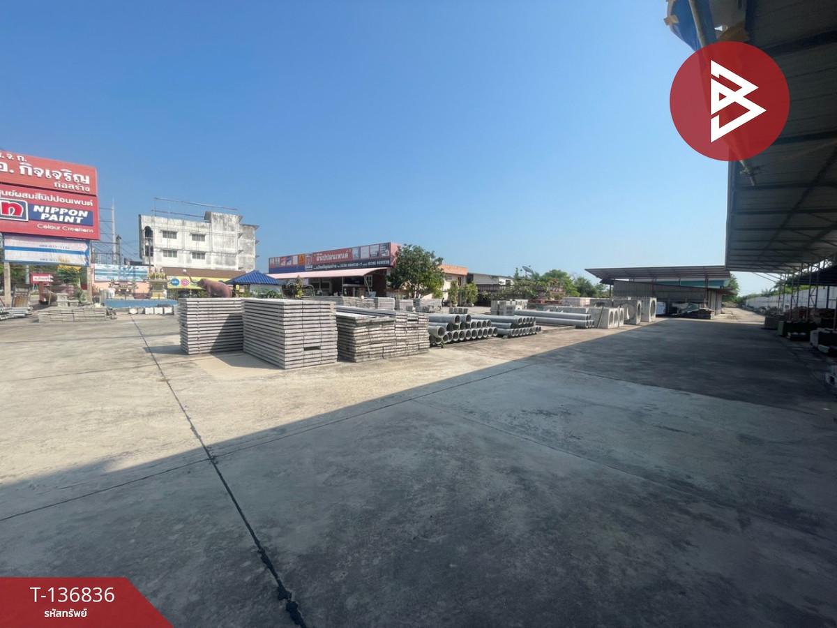 ขายที่ดิน เนื้อที่ 4 ไร่ เนินพระ ระยอง