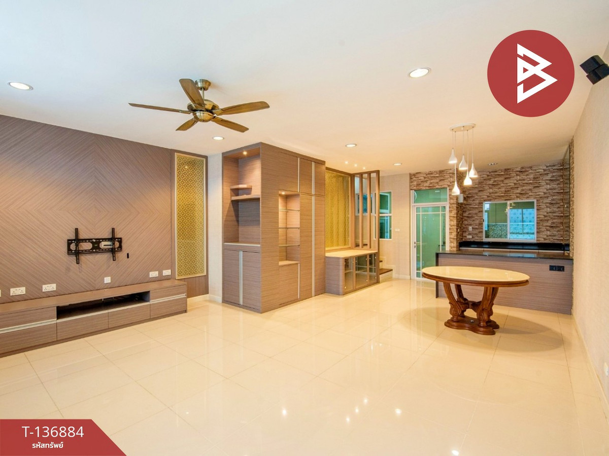 ขาย/เช่าทาวน์เฮ้าส์ หมู่บ้านลีออง สุขุมวิท62 (Leon Sukumvit62) กรุงเทพมหานคร