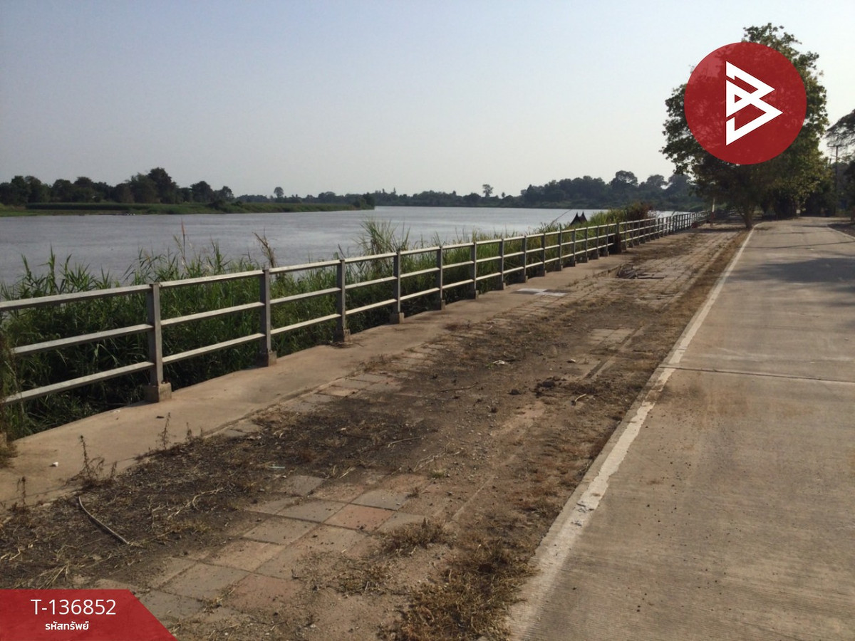 ขายที่ดินเปล่าถมแล้ว เนื้อที่ 13 ไร่ 65 ตร.วา หาดทนง อุทัยธานี