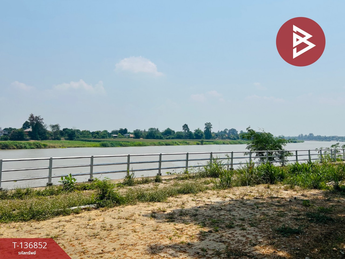 ขายที่ดินเปล่าถมแล้ว เนื้อที่ 13 ไร่ 65 ตร.วา หาดทนง อุทัยธานี