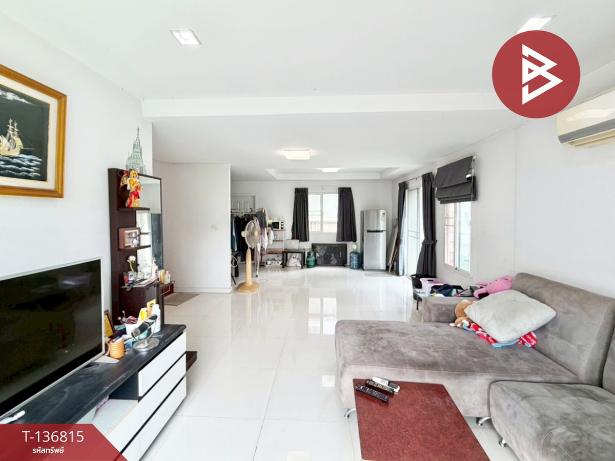 ขายบ้านแฝด หมู่บ้านพฤกษาวิลเลจ 24 ซีนเนอรี่ รังสิต-คลอง 2 ปทุมธานี