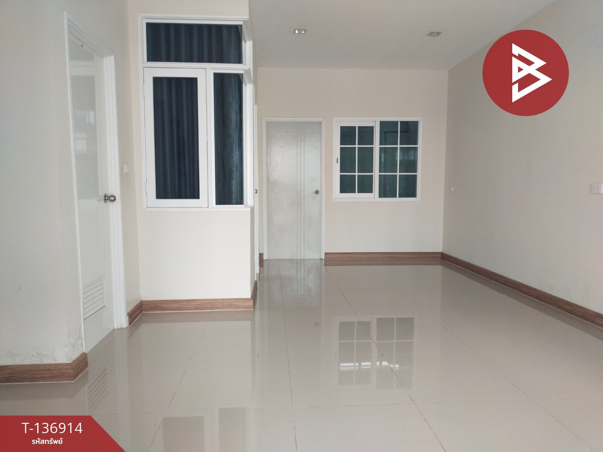 ขายทาวน์เฮ้าส์ หมู่บ้านโกลเด้นทาวน์ อยุธยา (Golden Town Ayutthaya) พระนครศรีอยุธยา