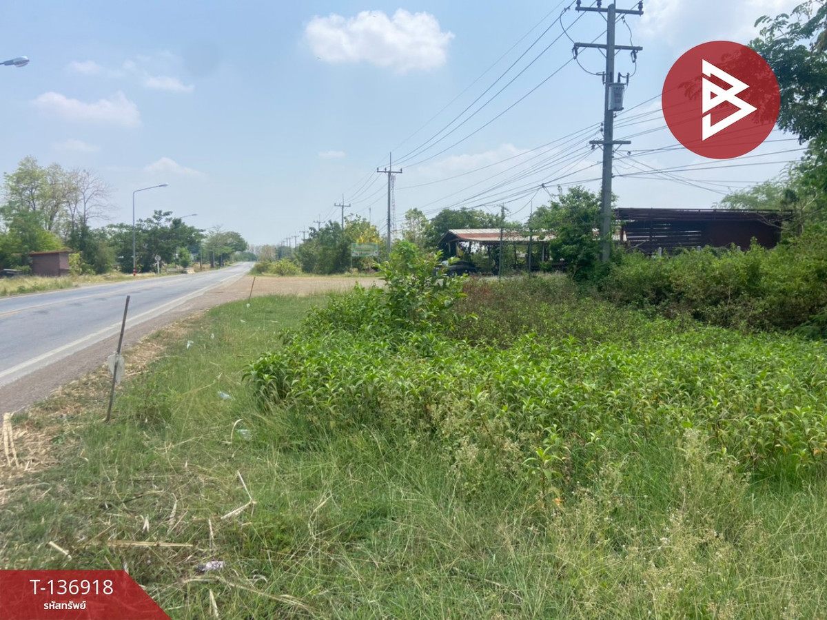 ขายที่ดิน เนื้อที่ 1 ไร่ หนองบัว นครสวรรค์