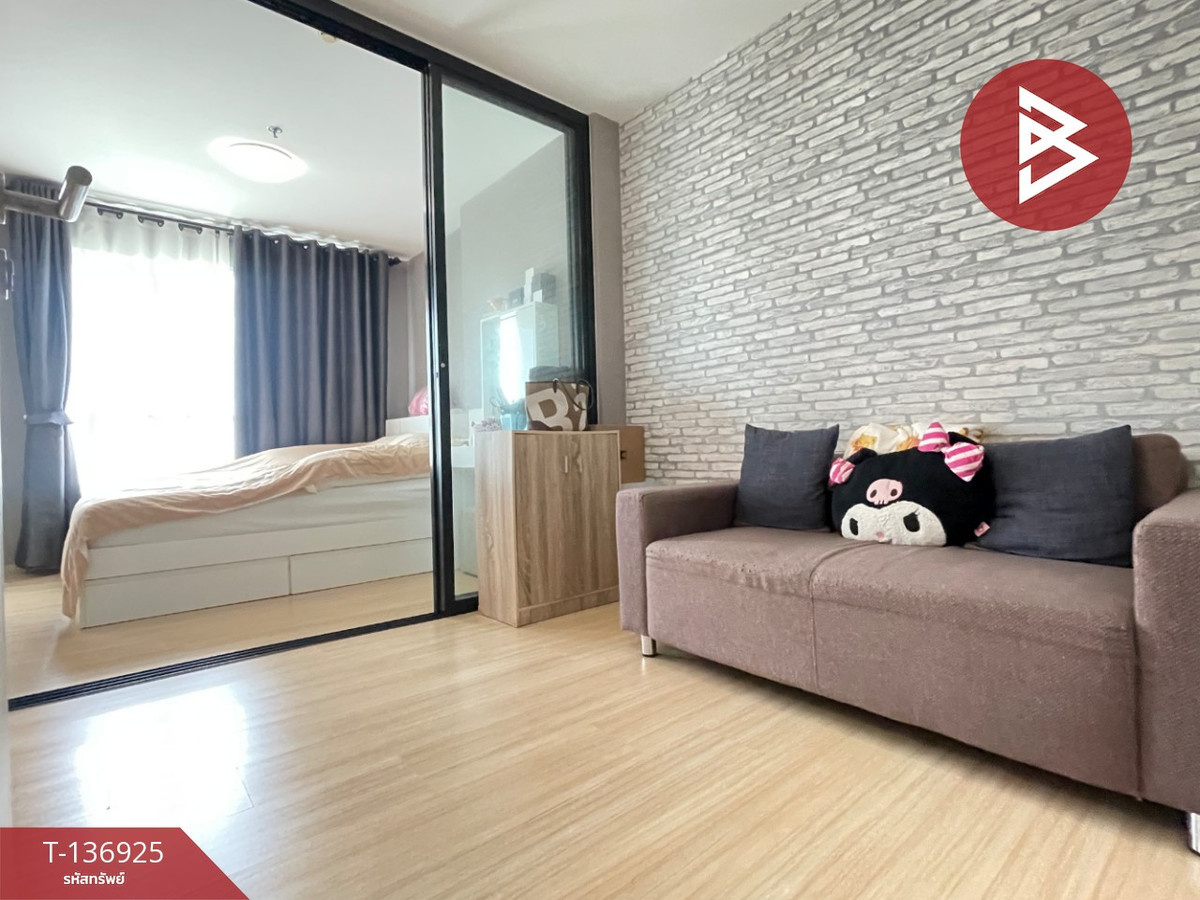 ขายคอนโด ฟิวส์ เซนเซ่ บางแค กรุงเทพมหานคร