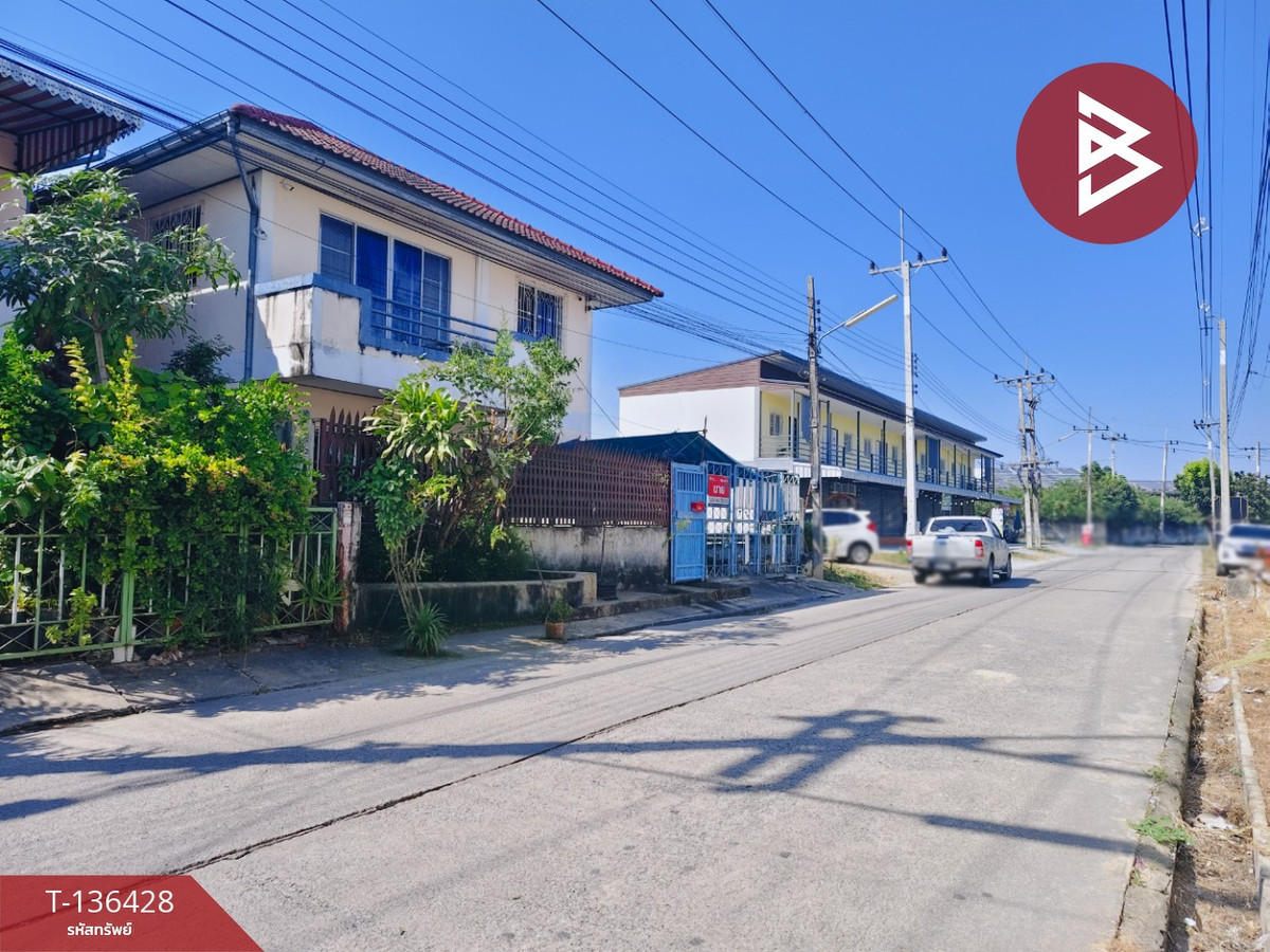 ขายบ้านแฝด หมู่บ้านสวนทิพย์4 (Suan Thip4) สามพราน นครปฐม