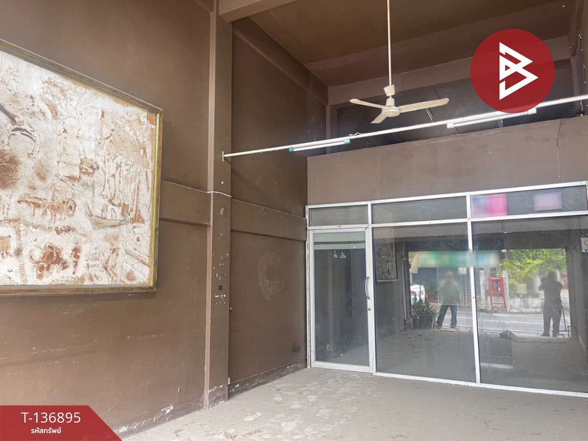 ขายอาคารพาณิชย์ 3 ชั้น เนื้อที่ 16 ตร.วา สันกำแพง เชียงใหม่