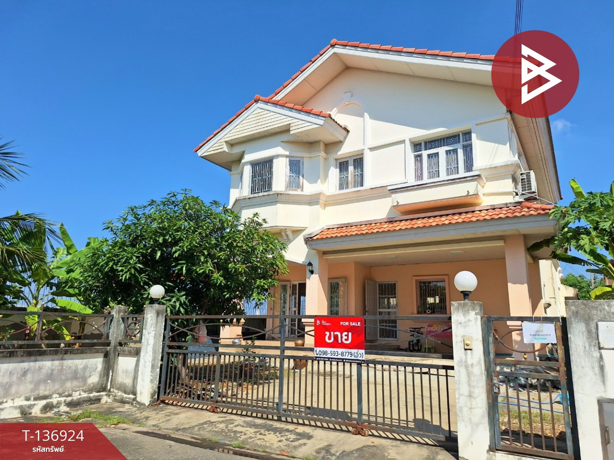 ขายบ้านเดี่ยว หมู่บ้านกัลปพฤกษ์ รีเจ้นท์ บางนา-เทพารักษ์ (Kanlapaphruek Regent Bangna-Thepharak) สมุทรปราการ