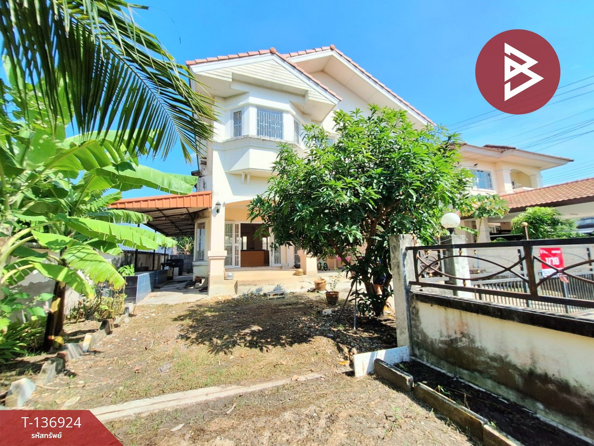 ขายบ้านเดี่ยว หมู่บ้านกัลปพฤกษ์ รีเจ้นท์ บางนา-เทพารักษ์ (Kanlapaphruek Regent Bangna-Thepharak) สมุทรปราการ